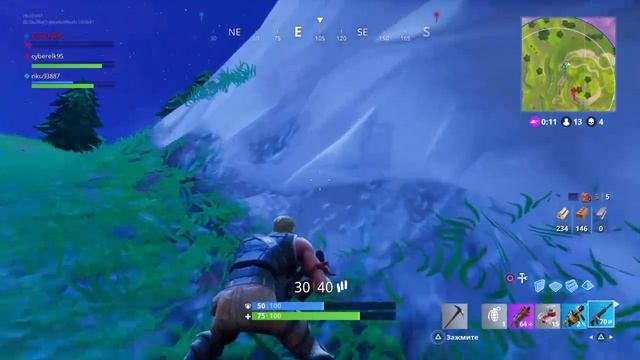 Деград отряд в Fortnite - PUBG для бедных смотреть онлайн