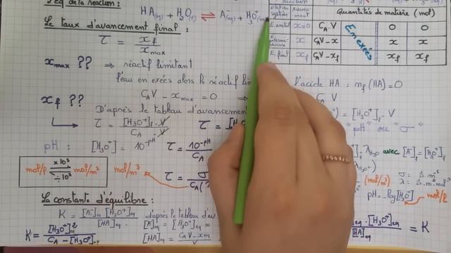 chimie : préparation à l'examen national : 2Bac الاستعداد للامتحان الوطني смотреть онлайн