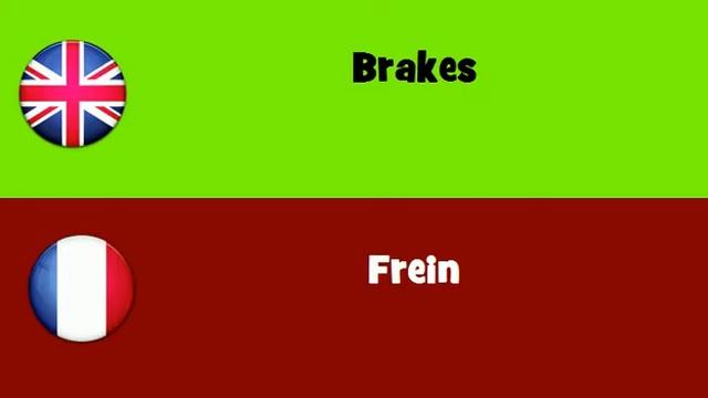 FROM ENGLISH TO FRENCH = Brakes смотреть онлайн