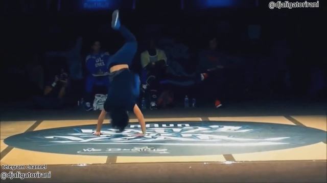 DJ ALIGATOR- Flatline(breakdance Show)