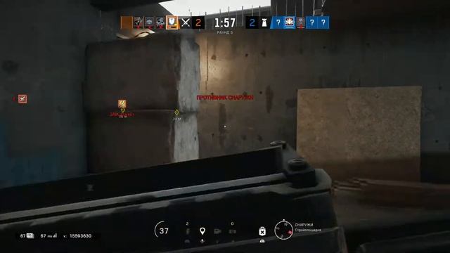 Tom Clancy's Rainbow Six® Siege_20210524164127 смотреть онлайн