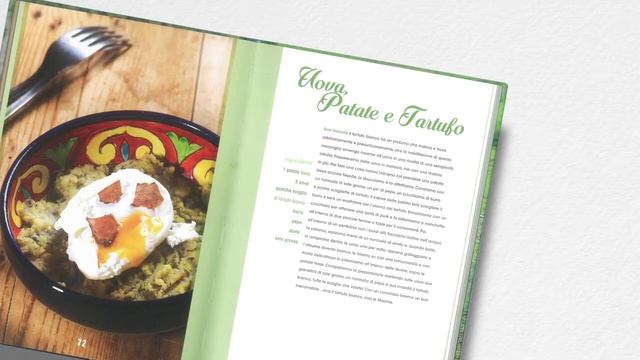 Presentazione T&C Tartufi смотреть онлайн