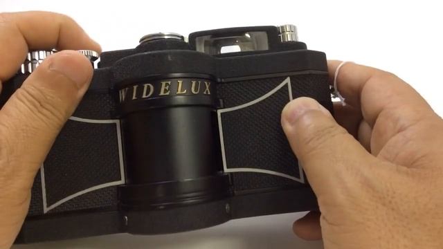 Panon WIDELUX F7 смотреть онлайн