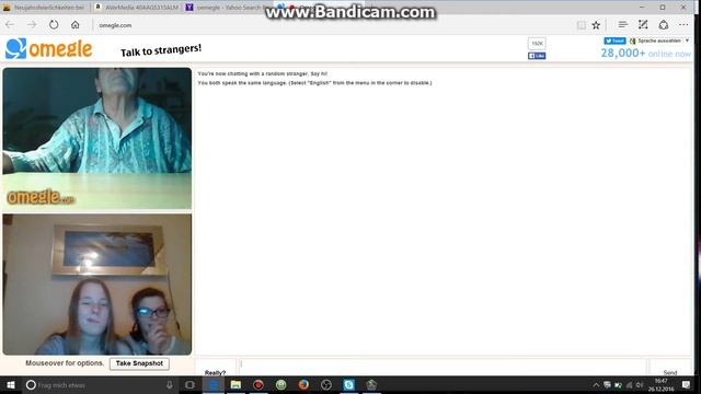 Omegle #1 | Gamer Girl