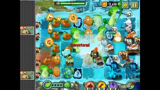 PLANTS VS ZOMBIES 2/ РАСТЕНИЯ ПРОТИВ ЗОМБИ 2 смотреть онлайн