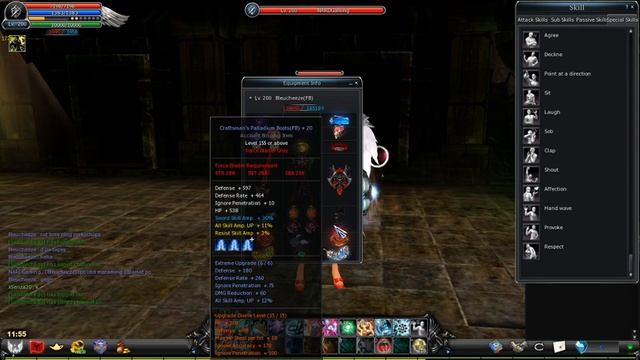 CABAL ONLINE PH - Ft. BleuCheeze (FB) Top1 in Orion ll Gear View ll смотреть онлайн