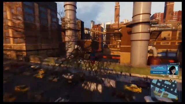 Marvel's Spider-Man Шокер Босс Батл смотреть онлайн