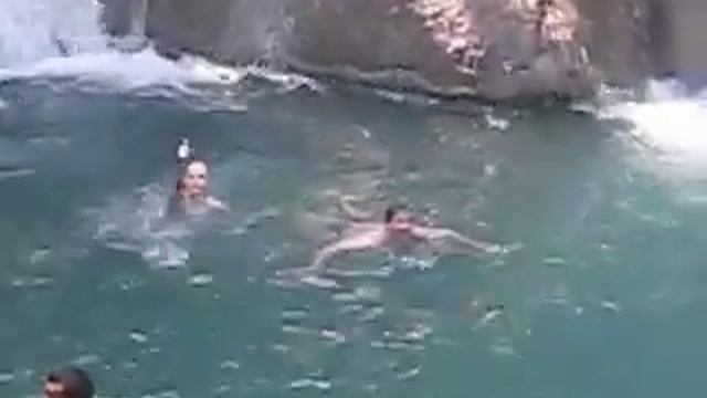 Многоуровневый водопад - 5 уровень с Зайцевым Антуаном смотреть онлайн