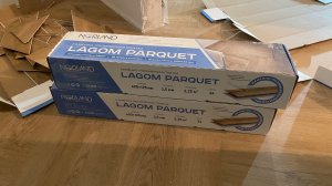 Укладка кварцвинила ёлочкой