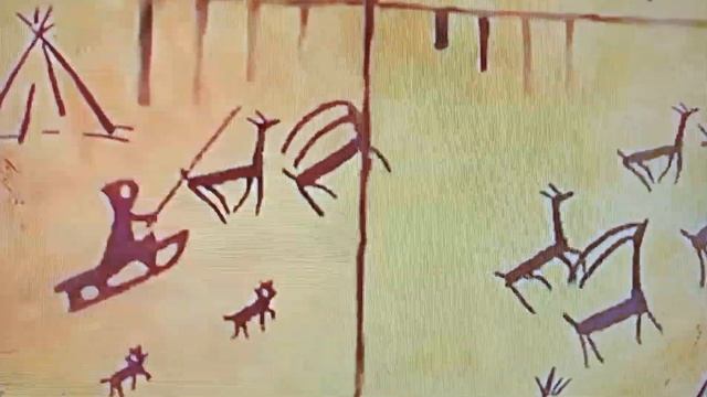 Россия серия 3 ненцы