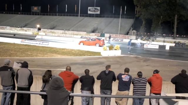 REDBULL Neon SRT-4 low 11 second pass @ ETOWN смотреть онлайн