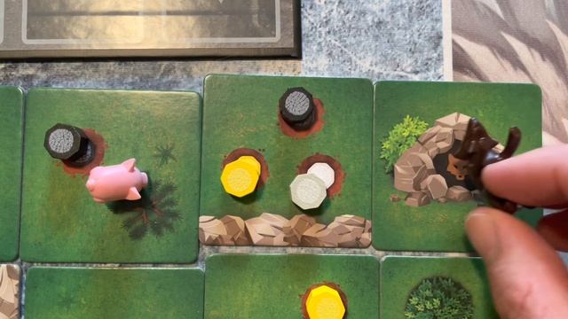 How To Play! Super Truffle Pigs - (Tutorial And Review)