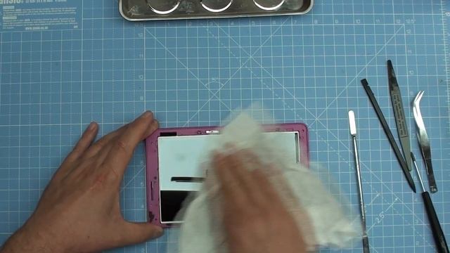 Amazon Fire 7 Tablet Screen & Battery Replacement смотреть онлайн