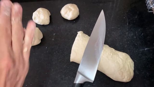 PÃO PITA (Pão Sírio): Passo a passo da receita смотреть онлайн