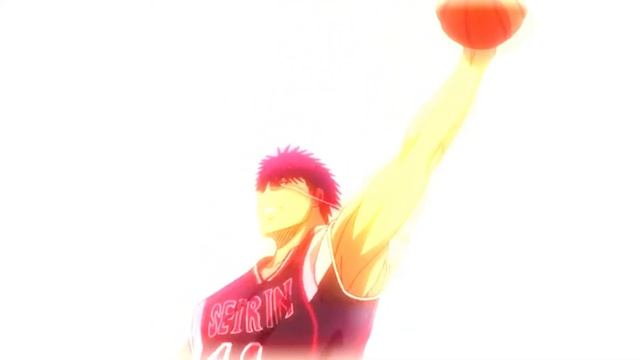 Taiga Kagami AMV Kuroko No Basket смотреть онлайн