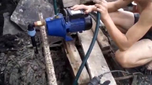 Бурение скважин смотреть онлайн