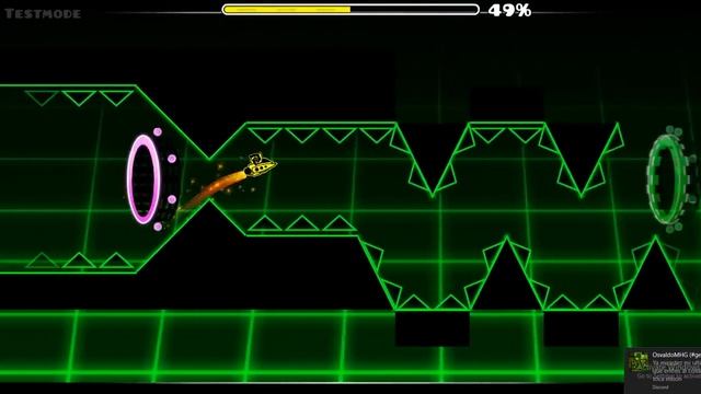 ELECTRODYNAMIX 2 FULL LAYOUT!! - GEOMETRY DASH!! смотреть онлайн