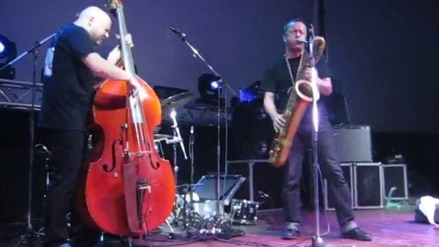 THE THING (Sergey Kuryokhin Modern Art Center) 1 смотреть онлайн