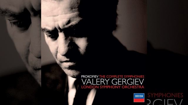 Prokofiev: Symphony No. 3 in C minor, Op. 44: 4. Andante mosso смотреть онлайн