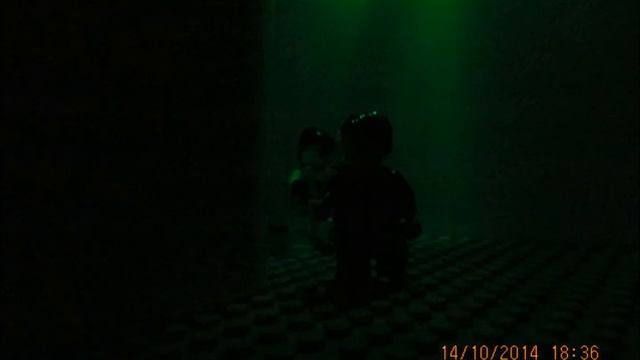 [Stop Motion] Chameleon Circuit - The Doctor is Dying (LEGO Clip) смотреть онлайн