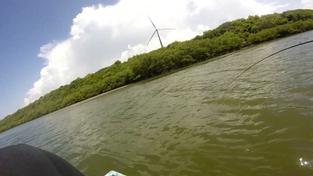 Pescaria no rio Pirangi. смотреть онлайн