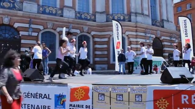 FORUM FRANCO-BULGARE - "Бяла роза" смотреть онлайн