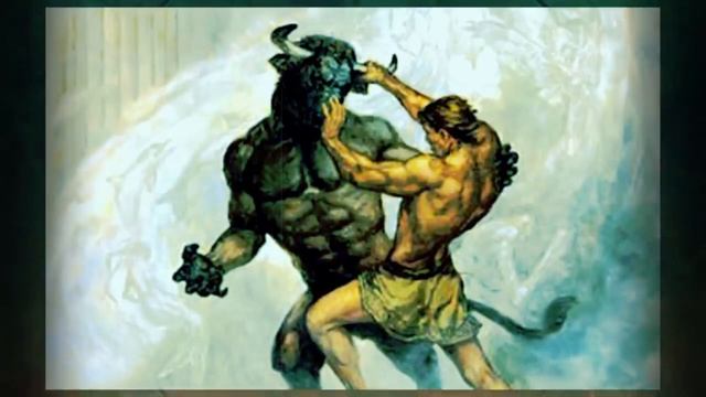 Лабиринт Минотавра: Миф или реальность? смотреть онлайн