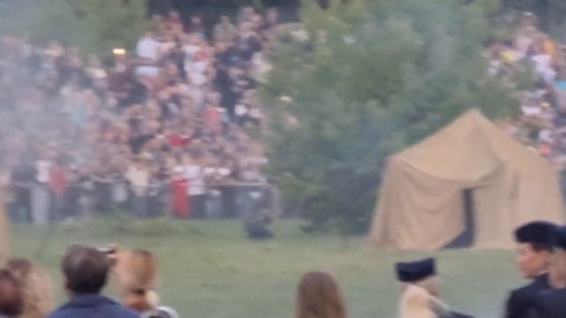 Реконструкция 2024 | БРЕСТСКАЯ КРЕПОСТЬ 22 июня 1941 г смотреть онлайн