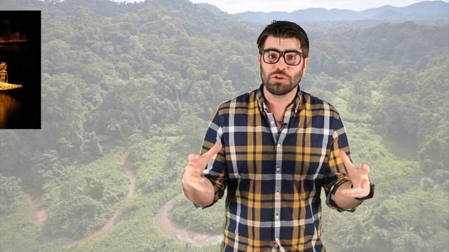 Ancient City Discovered In The Amazon Rainforest смотреть онлайн