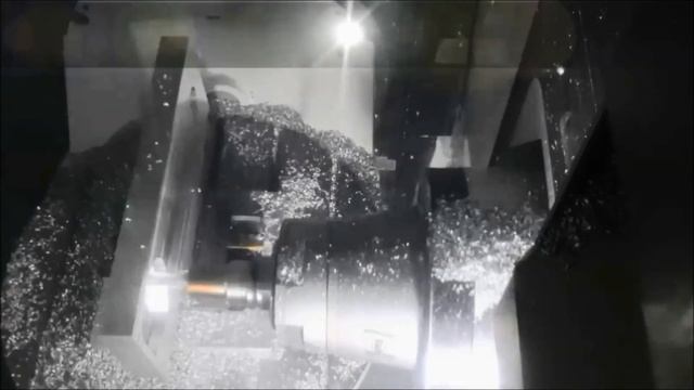 Airframe Machining High Productivity Roughers APR-3 and APR-4 смотреть онлайн