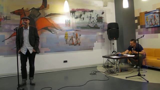 Сергей Полотовский БЕЗ ПЕРВОЙ СТРОКИ Эрарта, Слэм