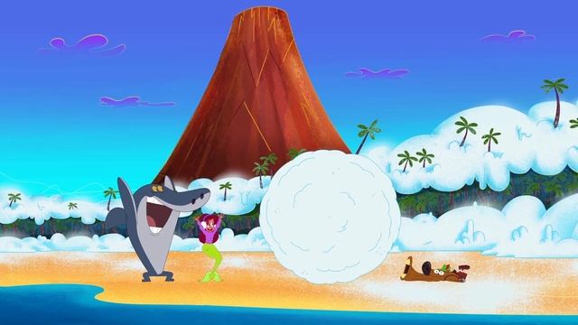 Зиг и Шарко | сборник разыскиваемое уведомление | русский мультфильм | дети видео | мультфильмы | смотреть онлайн