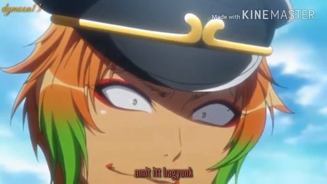 Nanbaka - /Liang/Qi/Upa/Samon/ смотреть онлайн