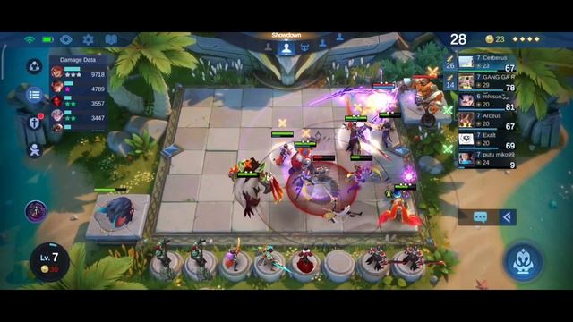 MAGIC CHESS NEW META STRATEGY!!! HYPER FREYA + GUNNER CRAZY DAMAGE AND ATTACK SPEED!! смотреть онлайн