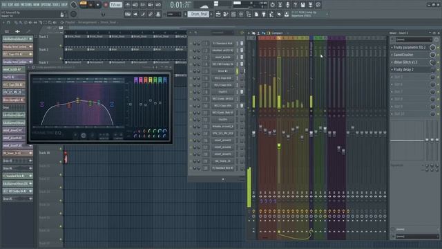 FL Studio Hardtechno  Schranz Tutorial1