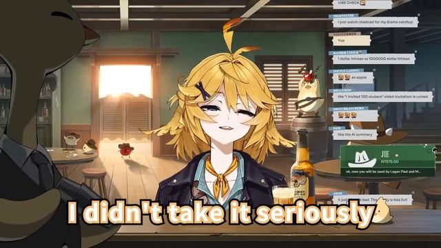 Dokibird Was Mindblown By The MrBeast Allegations Video смотреть онлайн