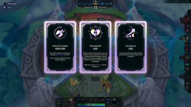 1 in a Million Zyra Augments: Best-in-Slot No Counterplay Build | League 2v2v2v2 Arena Gameplay смотреть онлайн