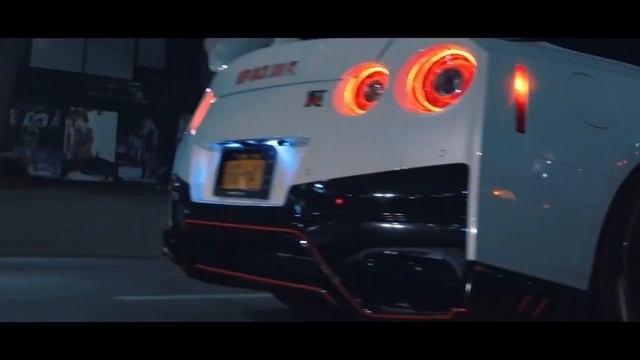 Night Lovell Deira City Centre GTR Showtime [BASS BOOSTED] смотреть онлайн