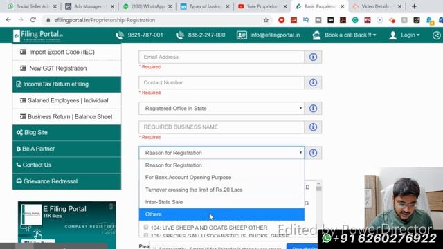 How To Register Ecommerce Business In India | Ecommerce Business Registration 2020 | In Hindi