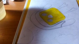 Мимимишки. Рисуем Цыпу