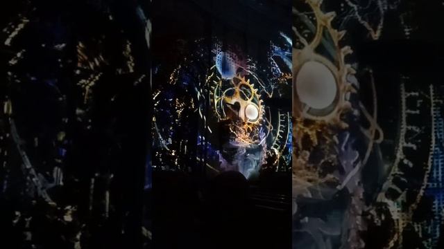 SPIRITUS: CLERIGOS IMMERSIVE SHOW /Torre dos Clérigos / Porto смотреть онлайн