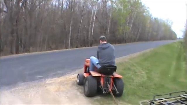 grizzly vs ranch king with extra weight смотреть онлайн