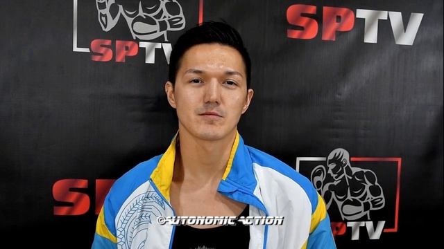 Dimash Niyazov a Lightweight Kazakhstan fight with Lighten-fast hands смотреть онлайн