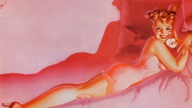 Pin Up Girls  A Collection Of Pin Up Girls Set To Music  Lil Red & BIG Bad