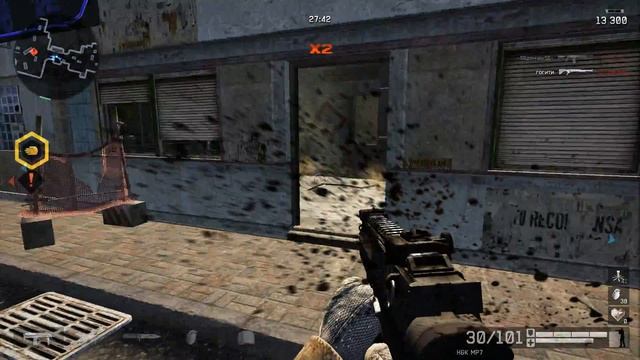 Warface PVE Неравная схватка смотреть онлайн