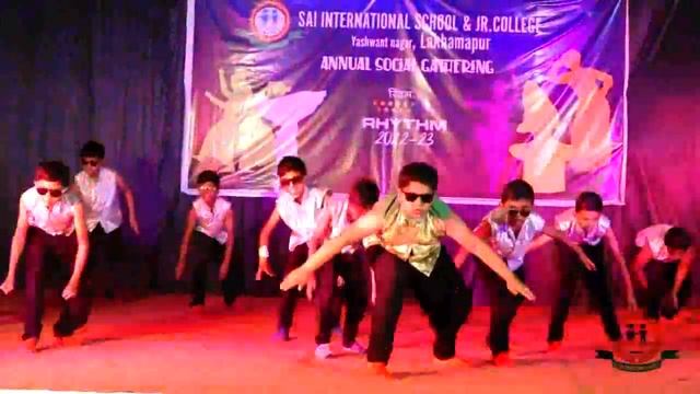 sai international school & jr college Lakhmapur смотреть онлайн