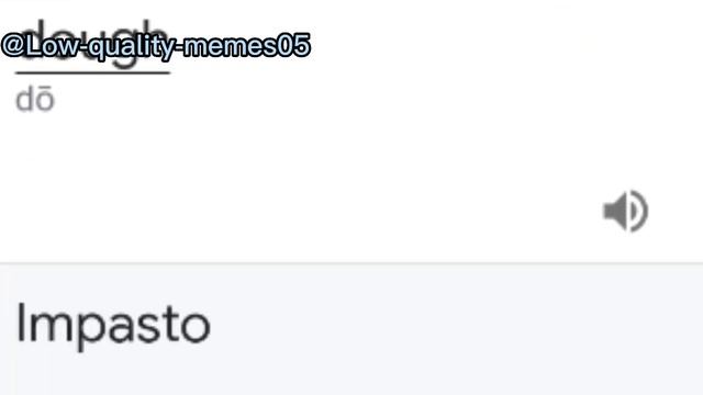 Hey Squidward translate DOUGH in Italian смотреть онлайн