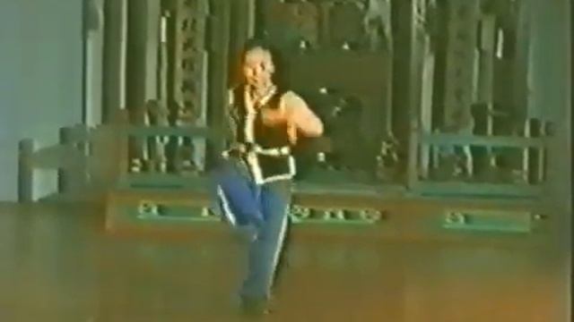 ХУГ ГАР КУНФУ - Журавль / Hung Gar Crane KUNG FU смотреть онлайн