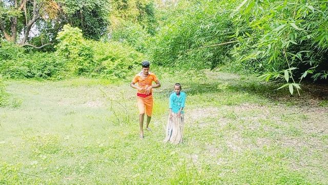 #Sunil Nishad | Ka | टंगे टंगे बोल बम | par comedy dance video смотреть онлайн