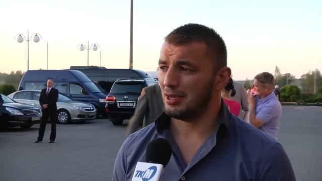 Алим Селимов